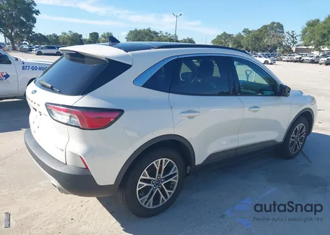 2020 Ford Escape Sel из США, поврежденный, VIN 1FMCU9H65LUA51386